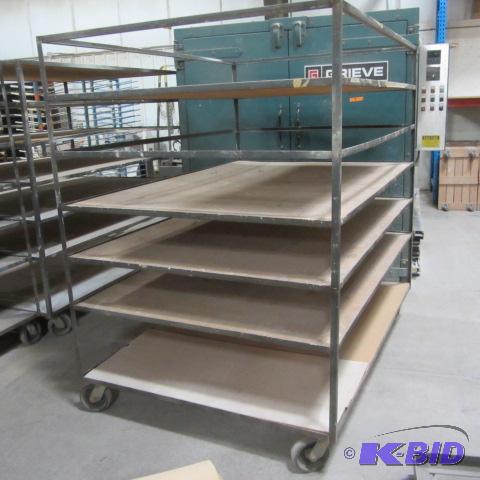 Material Rack