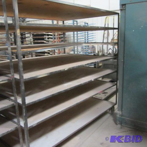 Material Rack
