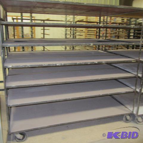 Material Rack