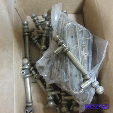 Cabinet Drawer Hardware