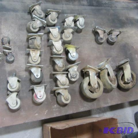Caster Wheels