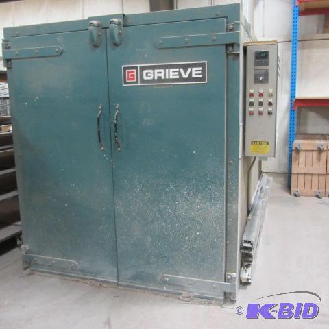 Grieve Atmospheric Oven