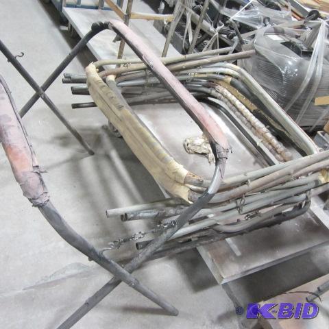 Folding Saw Horses