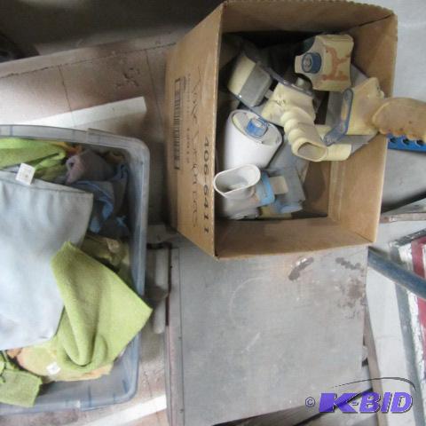Paper Cutter, Dispensers