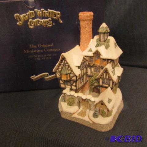 lot 127 image: The Scrooge Family House