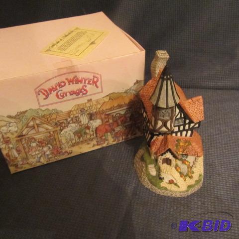 lot 139 image: There Was A Crooked House