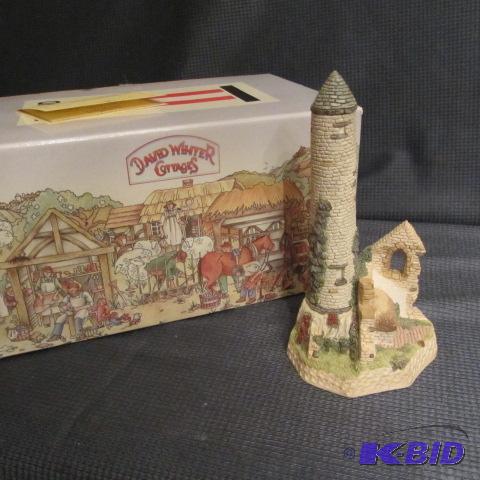 lot 142 image: Irish Round Tower