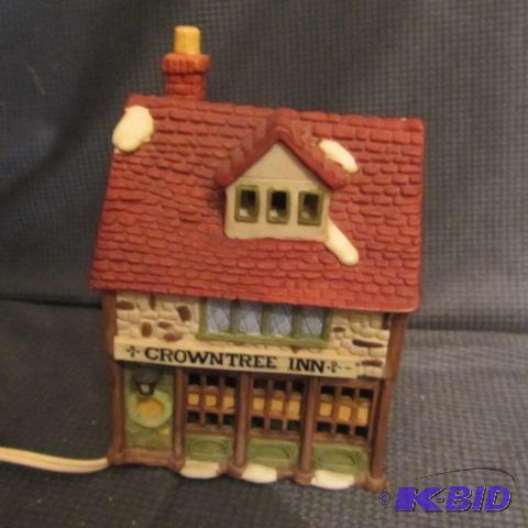lot 208 image: Original Dickens House