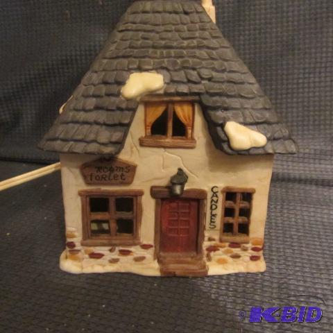 lot 209 image: Original Dickens House