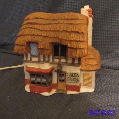 lot 210 image: Original Dickens House