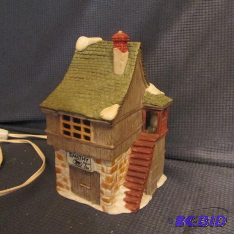 lot 212 image: Original Dickens House