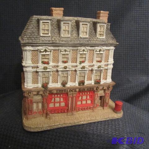 lot 220 image: David Winter Cottage
