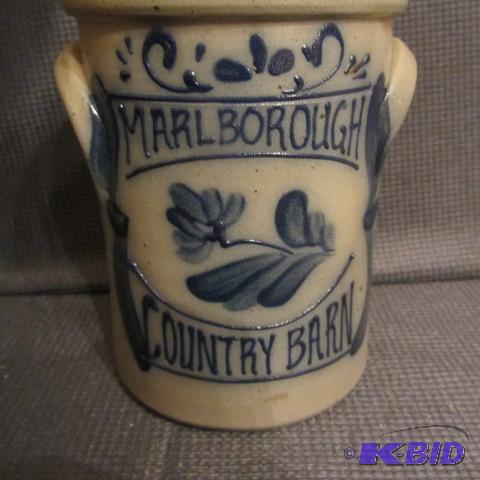 lot 235 image: Stoneware Pitchers & Holder
