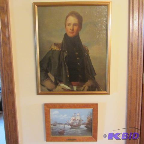 lot 26 image: Major Thomas Biddle & Empress of China
