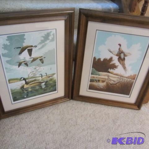 lot 345 image: Lithographs by Larry Toschik