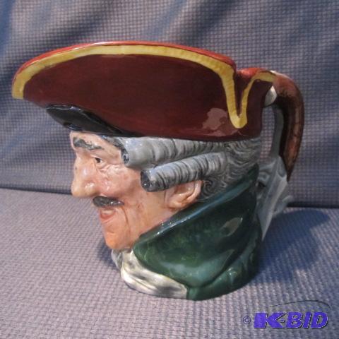 lot 360 image: Royal Doulton Toby Mug