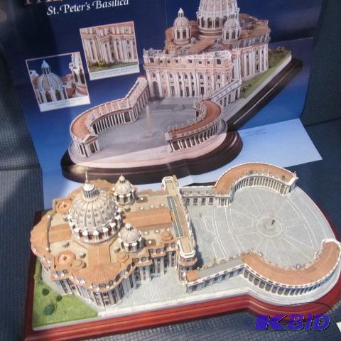 lot 394 image: Vatican, St Peters Basilica
