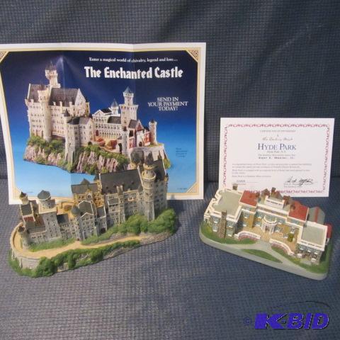lot 396 image: Enchanted Castle & Hyde Park