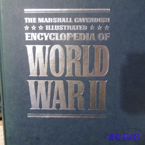 lot 415 image: Encyclopedia of WWII