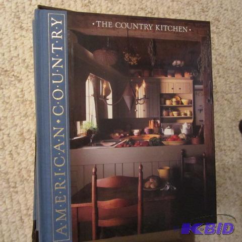 lot 421 image: American Country Series