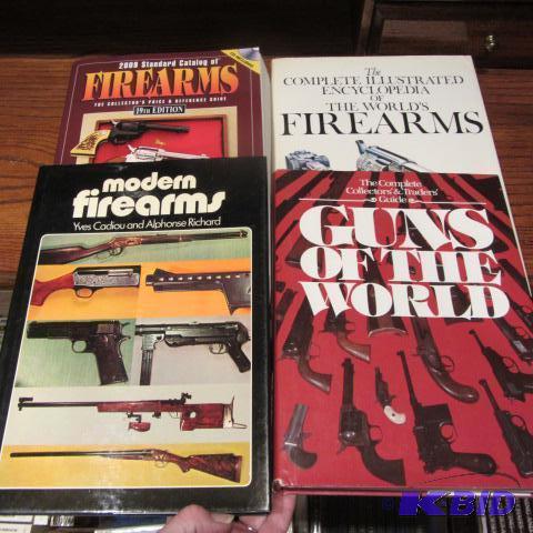 lot 429 image: Firearms Books