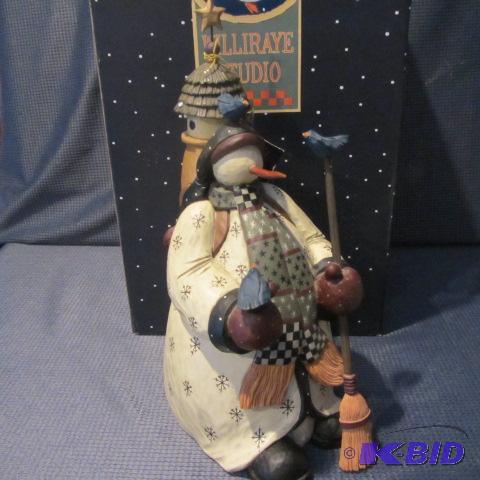 lot 435 image: Williraye Studio Figures