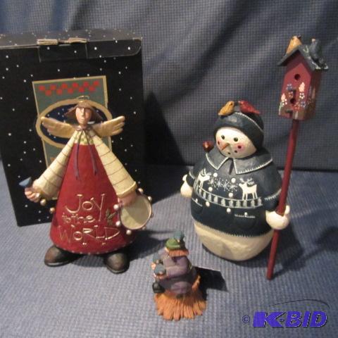 lot 445 image: Williraye Studio Figures