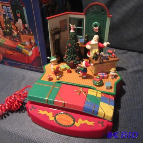 lot 447 image: Santa Claus Workshop Phone