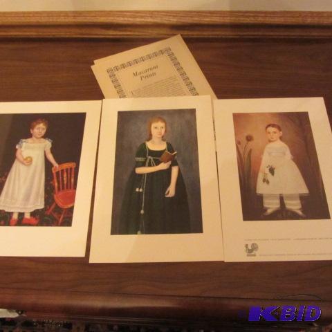 lot 45 image: English Caricatures
