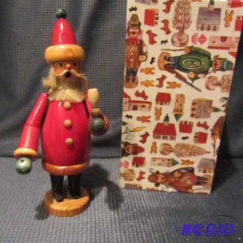 lot 451 image: German Incense Smoker