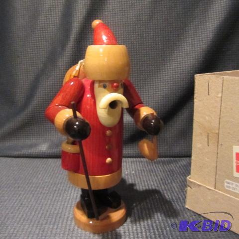 lot 452 image: German Incense Smoker