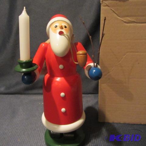 lot 455 image: German Incense Smoker