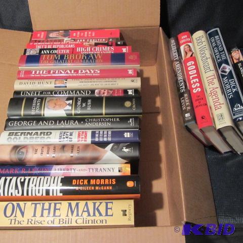 lot 472 image: Biographies, Leaders, Notable People