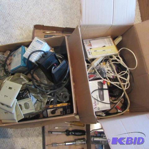lot 475 image: Electrical & Wiring