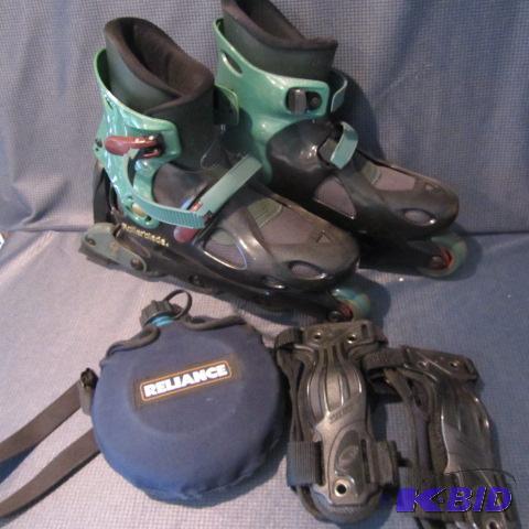 lot 483 image: Roller Blades