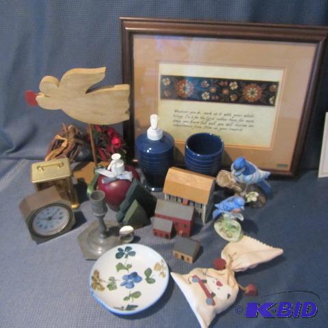 lot 487 image: Bible Quote, Setabouts