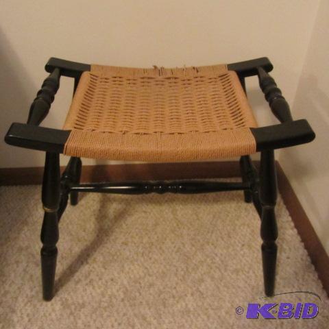 lot 498 image: Camel Stool