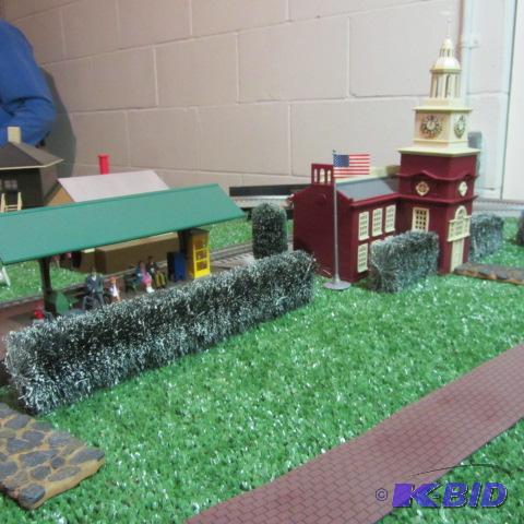 lot 515 image: Courthouse & Train Platform