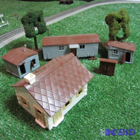 lot 522 image: House & Hobo Junction