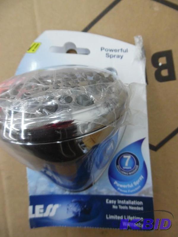 SHOWER HEAD