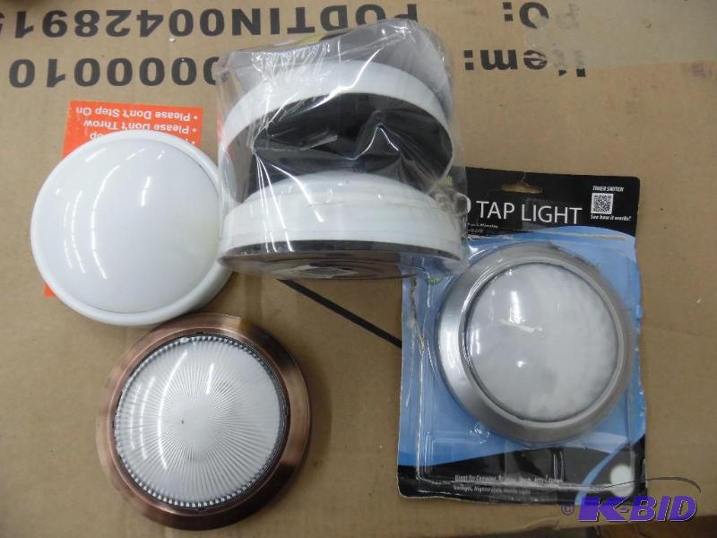 TAP LIGHTS