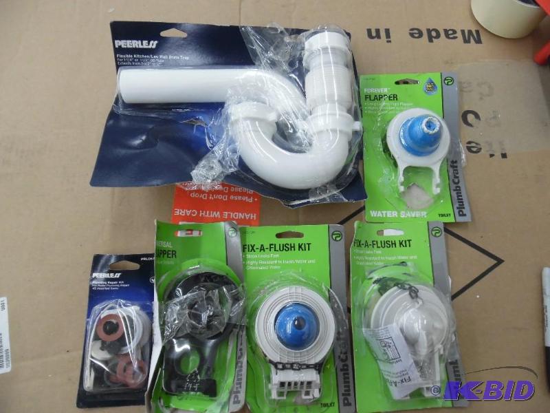 PLUMBING SUPPLIES