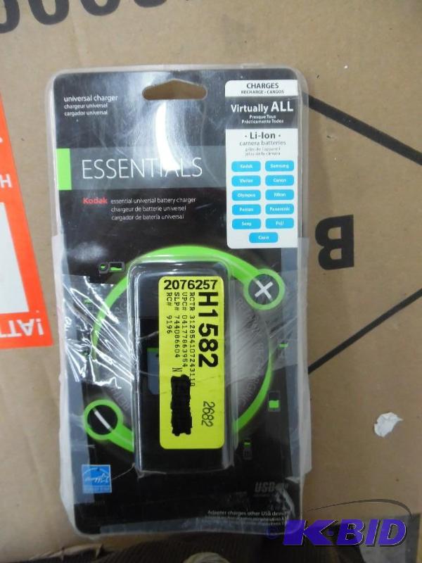 BATTERY CHARGER