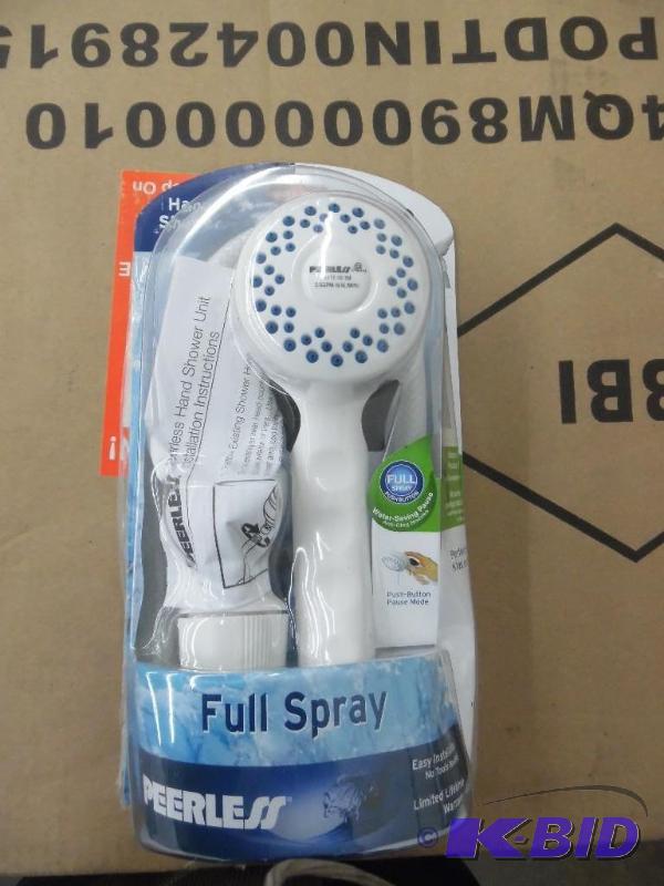 SHOWER HEAD