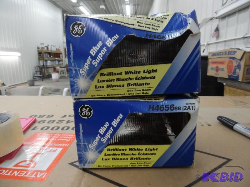 VEHICLE HEADLIGHTS