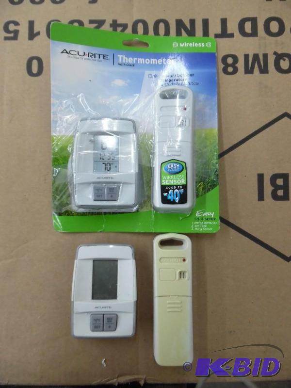 THERMOMETER