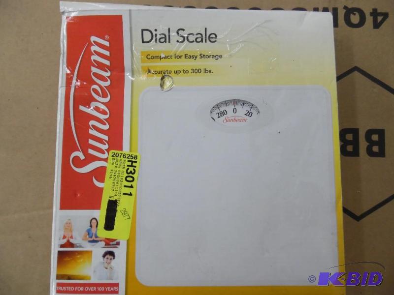 DIAL SCALE