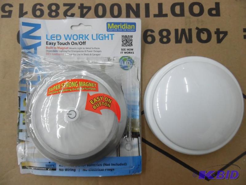 WORK LIGHT