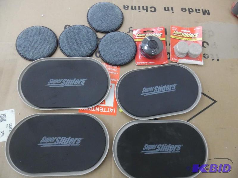 SUPER SLIDERS