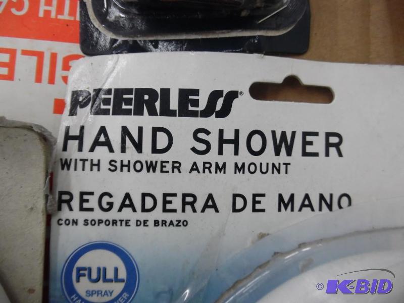 HAND SHOWER